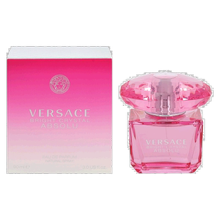欧洲直邮versace范思哲臻挚粉钻香水清新淡雅持久留香沁人心脾90g
