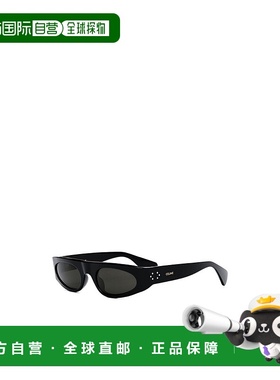 香港直邮Celine 徽标太阳镜 CL40260I.