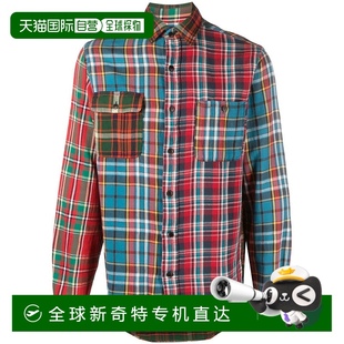 欧洲直邮ralph polo 1h可退 lauren 男士 衬衫