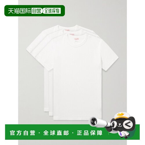 美国直邮Visvim维斯维木男士T恤 【付后1h可退】