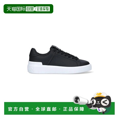 欧洲直邮BALMAIN 女士运动鞋DN1VI690LVTREAB厚底