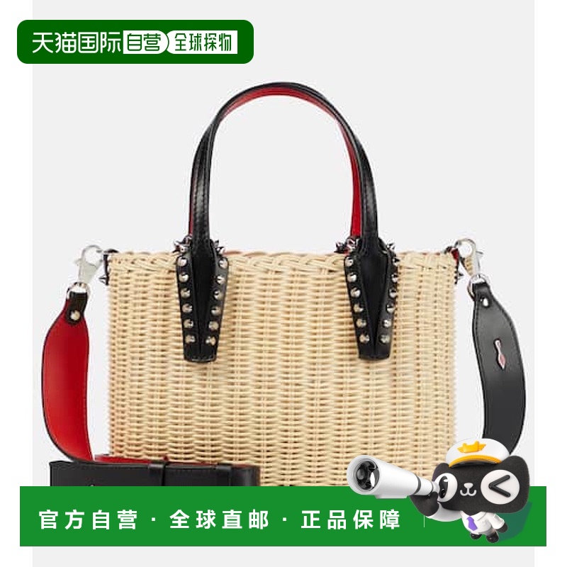 1h可退 香港直邮Christian Louboutin 克里斯提 鲁布托 女士 Caba