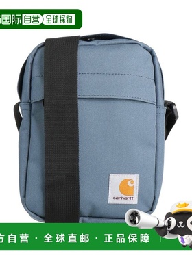 香港直邮Carhartt 卡哈特 女士 Bags 斜挎包 blue蓝色 舒适时尚
