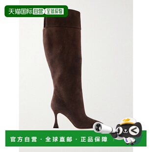 伯拉尼克 莫罗 女士 Miralonepla 绒 香港直邮MANOLO BLAHNIK