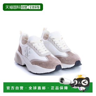 1h可退 香港直邮Tory Burch/汤丽柏琦 25FW 低帮运动鞋 Women女鞋