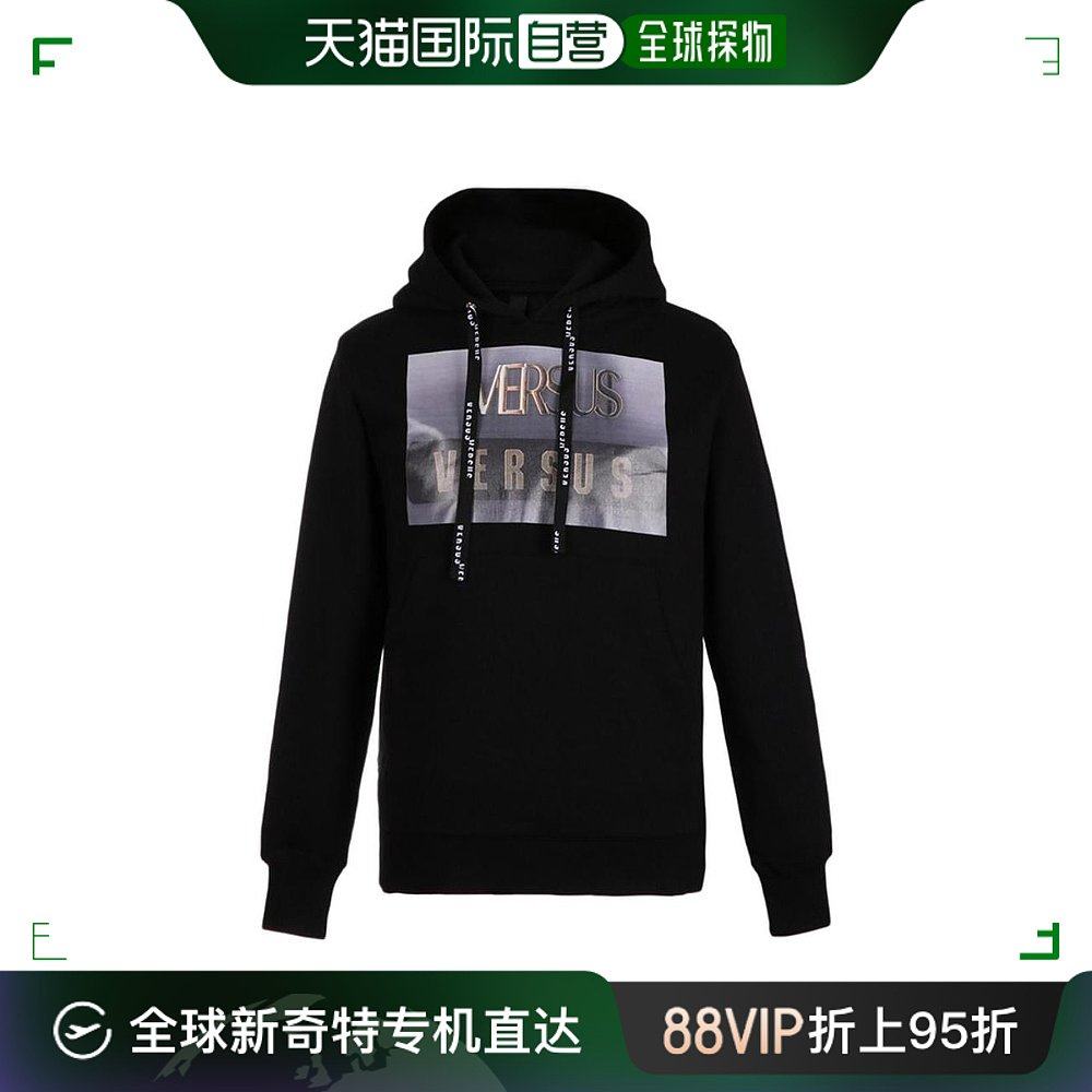 香港直邮versus 徽标细节卫衣 bu90628 bj10389