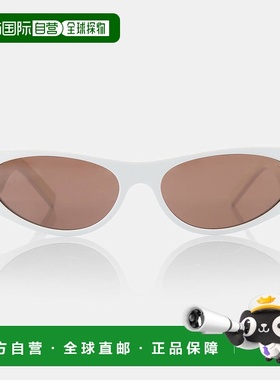 1h可退 香港直邮Givenchy 纪梵希 女士 4G 猫眼太阳眼镜 000793