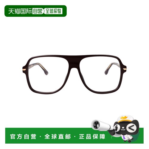 1h可退 欧洲直邮VICTORIA BECKHAM 女士镜架 VB1011LHF AW2025 棕