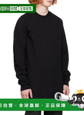 香港直邮Rick Owens 长袖套头衫 DU02D2268F卫衣