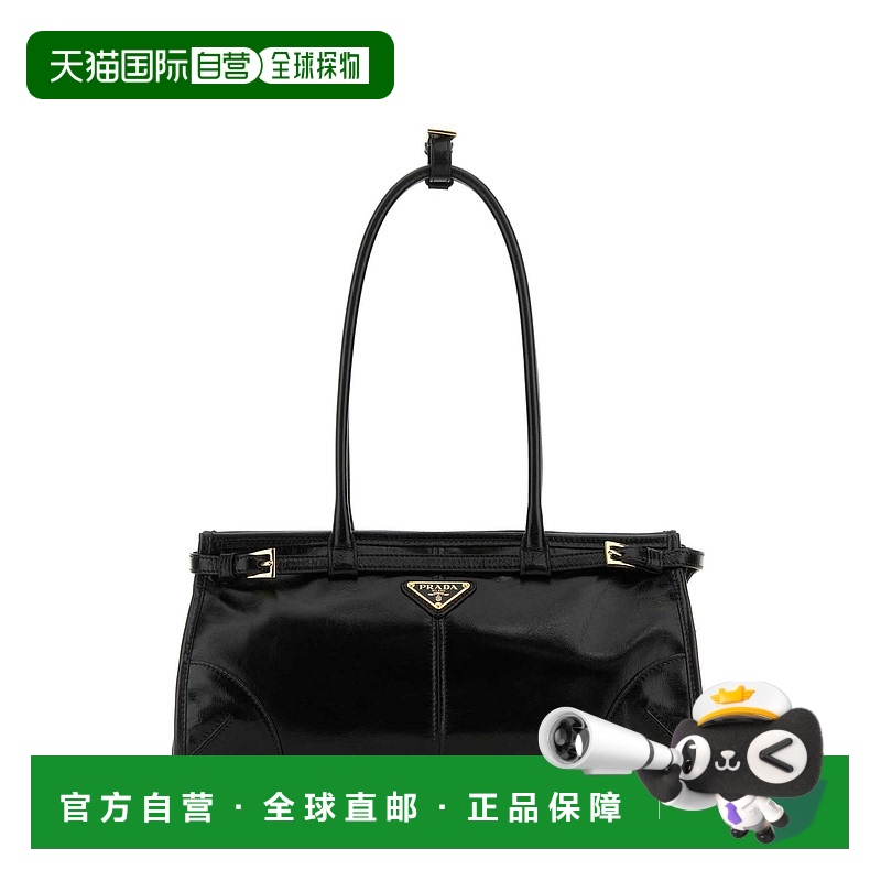1h可退 欧洲直邮prada 女士 单肩包手提包