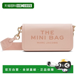 1h可退 香港直邮Marc Jacobs 马克 雅可布 女士 粉色 The Leather