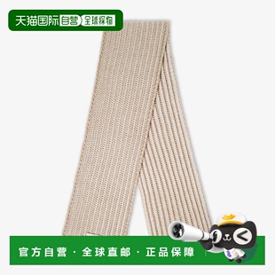 1h可退 欧洲直邮FENDI 芬迪 26春夏 FXT459AYKNF0NH8 女士 围巾 F