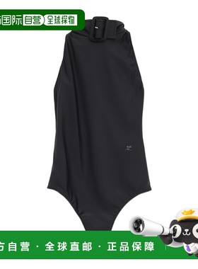 香港直邮Courreges 无袖连体衣 126JBD170PA0043