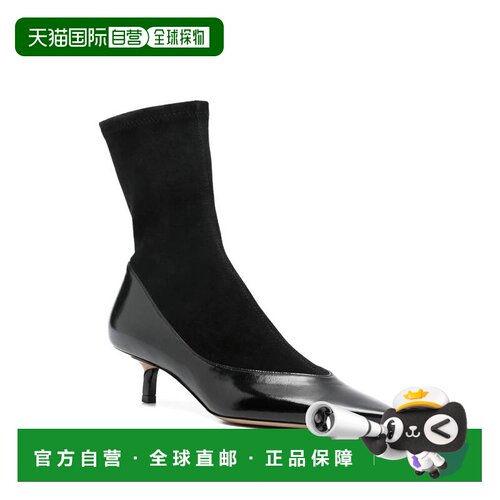1h可退 香港直邮JACQUEMUS 女士高跟鞋 FOW00180AC24M02990 AW202