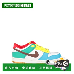 香港直邮Nike 耐克 女童 运动鞋童鞋 white白色 舒适时尚