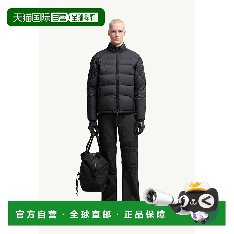 欧洲直邮MONCLER (2025) 牛蒡短款羽绒服保暖