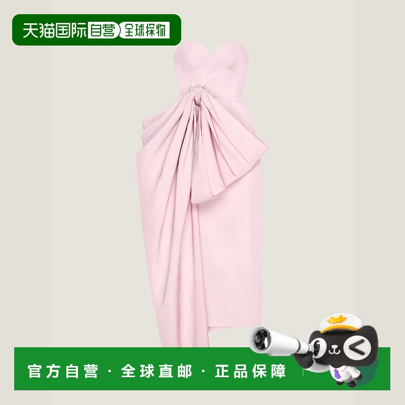 欧洲直邮GIVENCHY 纪梵希 25秋冬 BW22MA166P-681 女士 连衣裙