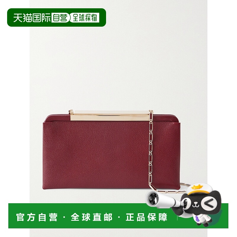 香港直邮Tom Ford 汤姆 福特 女士 皮革手包 L1907LGO033P