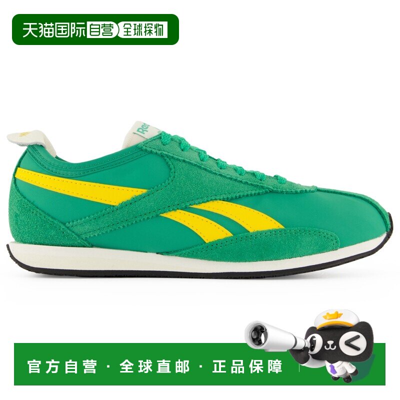 欧洲直邮reebok/锐步 男士 时尚休闲鞋运动鞋男鞋 - 实物图