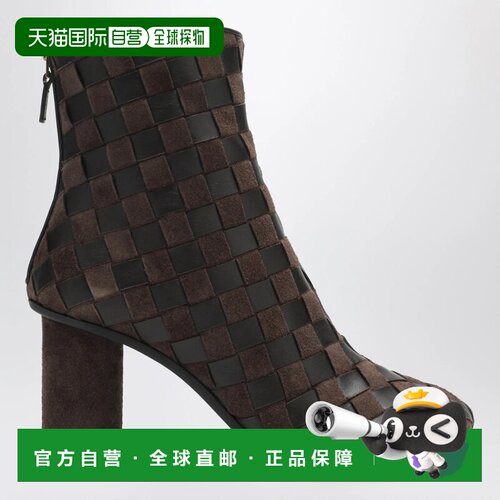 香港直邮BOTTEGA VENETA 女士高跟鞋 811087V3H68【付后1h可退】