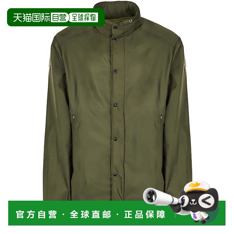 1h可退 香港直邮Moncler 盟可睐 男士 Montriond 夹克 green绿色