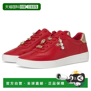 1h可退 香港直邮Michael Kors 迈克高仕 女士 Scotty 绑带运动休