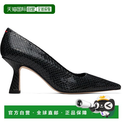 香港直邮aeyde 女士 灰色 Zandra Chiseled 高跟鞋 A11PU05780730