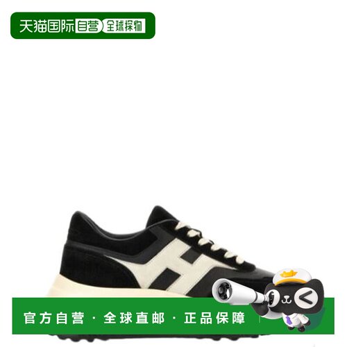 香港直邮HOGAN 女士运动鞋 HXW6690FR30UGH1023 A【付后1h可退】