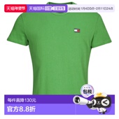 春夏2025 Jeans 欧洲直邮Tommy TJM 男衣服 T恤 BADGE 短袖 REG