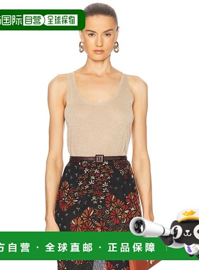 香港直邮Saint Laurent 圣罗兰 女士 无袖背心 819010Y76ZC性感