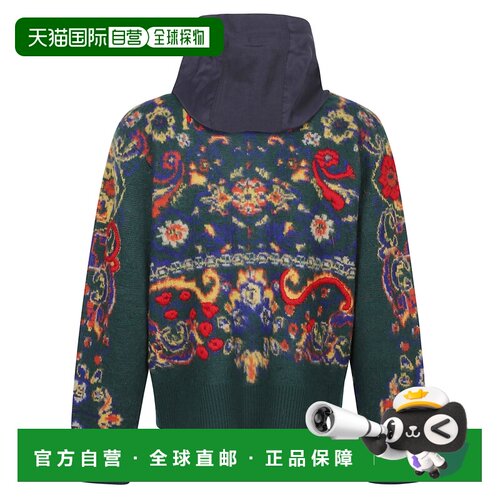 香港直邮SACAI 男士夹克 2503766M551 【付后1h可退】