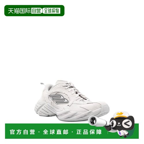 1h可退 香港直邮BALENCIAGA 女士运动鞋 825417WMNSS1011 AW2025