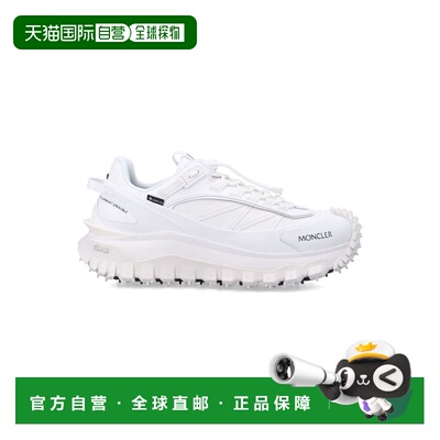 1h可退 香港直邮Moncler盟可睐trailgrip GTX男士运动鞋