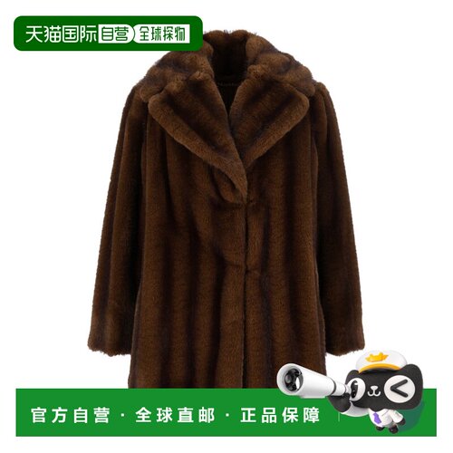 香港直邮MAX MARA STUDIO 女士外套 262645602260【付后1h可退】
