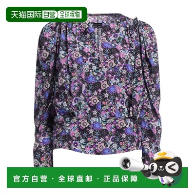 1h可退 香港直邮Isabel Marant 伊莎贝尔 玛兰 女士 上衣