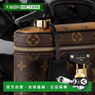 自营LV路易威登 Pochette chaîne Vanity 链条小包女包