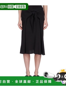 1h可退 香港直邮rick owens 瑞克 欧文斯 女士 RP01E7372Y09 半身