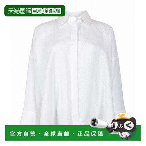 香港直邮FABIANA FILIPPI 女士衬衫 CAD276F309M1【付后1h可退】