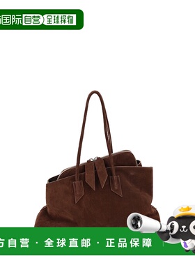 香港直邮The Attico 女士 “La Passeggiata Medium” 单肩包 250