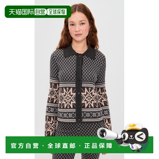 1h可退 香港直邮SEA 海洋 女士 Olympia 针织上衣 colorful花色