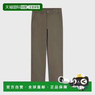 斜纹棉裤 欧洲直邮Celine 2025新品