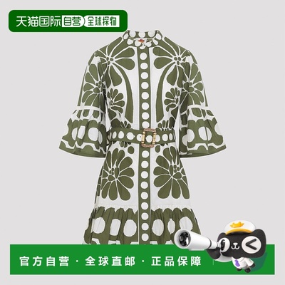 欧洲直邮farm rio 女士 连衣裙