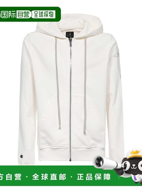 香港直邮Rick Owens 徽标休闲夹克 CM02C9221CHFE