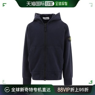 男童卫衣 少男 运动衫 欧洲直邮stone island