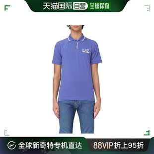 男士 香港直邮Ea7 短袖 Polo衫