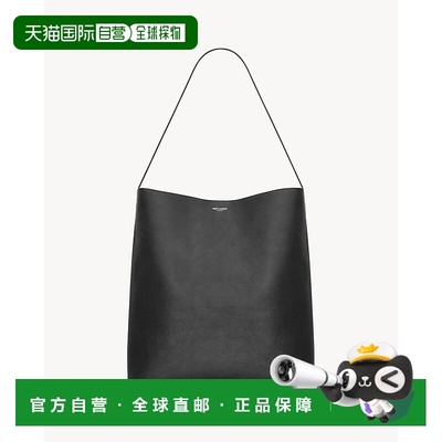 欧洲直邮YSL (2025新品) BOLD 皮革流浪汉包托特包单肩包手提包