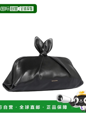 香港直邮Aquazzura Bow Tie 单肩包 DENCLUC1NAP
