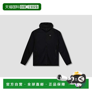1h可退 香港直邮arc'teryx 始祖鸟 女士 DELTA X000010551 男士黑