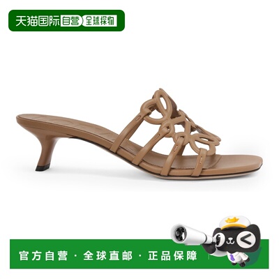 自营欧洲直邮LOEWE罗意威 Petal Anagram女士驼色小支付后1h可退