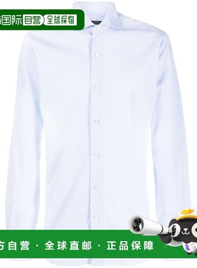 欧洲直邮barba 男士 衬衫减龄显瘦高档舒适流行穿搭百搭高级感